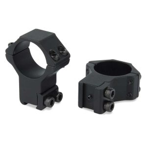 Halten Alum – Altas. Tubo 30mm, Carril 11mm