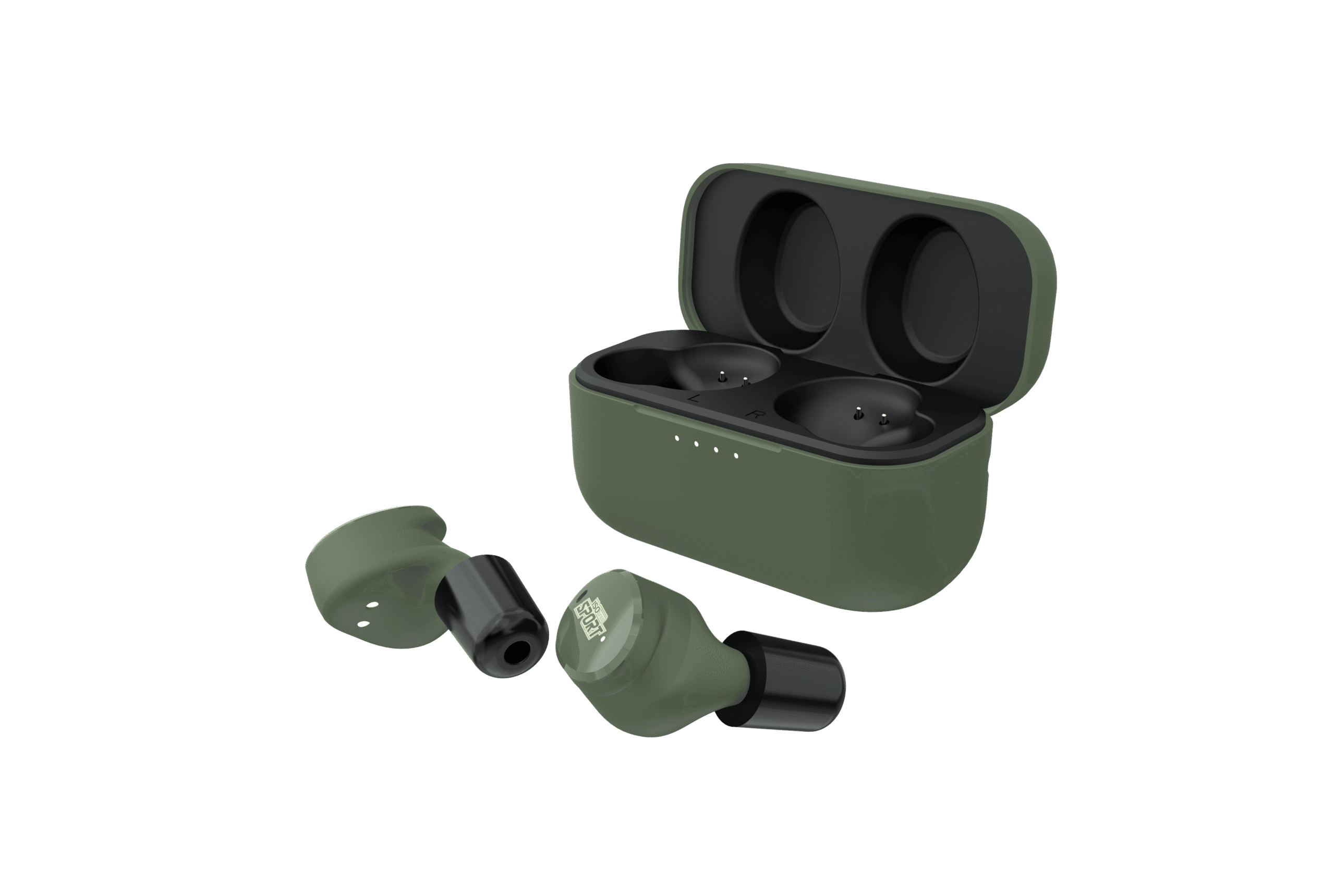 Tapones Electrónicos Caliber It-17 - Imagen 2