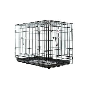 Jaula Metálica L78xa49xalt57 Cm Band. Plástico