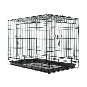 Jaula Metálica L109xa71xalt79 Cm Band. Plástico