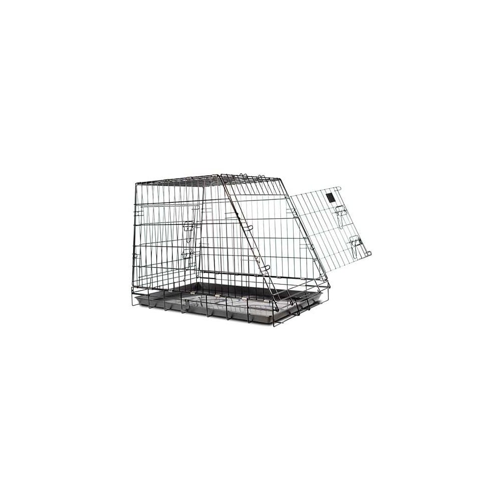 Jaula Plegable Para Coche L49xa77,5/47xalt57 Cm. - Imagen 7