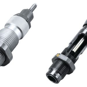 Juego De 2 Dies De Cuello Rcbs Matchmaster 6.5 Creedmoor