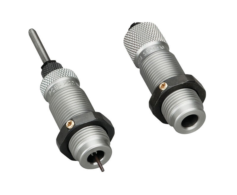 Juego De 2 Dies Rcbs 6.5×55 Swedish Mauser. – Longitud Completa – Grupo A - Imagen 2