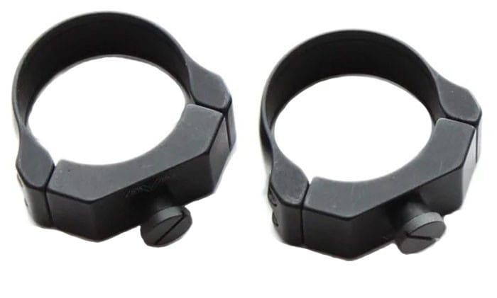 Juego De Anillas Apel Acero 365 Para BLáser / Weaver – 30mm. Bh2 - Imagen 2
