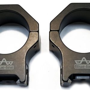 Juego De Anillas Apel Blue-Line Para Picatinny – 30mm. Bh18