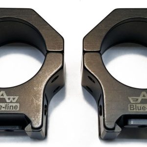 Juego De Anillas Apel Blue-Line Para Picatinny – 36mm. Bh10