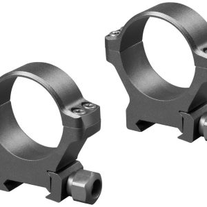 Juego De Anillas Leupold Backcountry Cross-Slot 34mm. [Fijas] – Altas