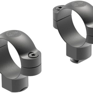 Juego De Anillas Leupold Std 30mm. [Fijas] – Súper Altas