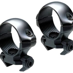 Juego De Anillas Millett Angle-Loc Carril 11mm. – Medianas