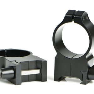 Juego De Anillas Warne 30mm. [Desmontables] – Altas