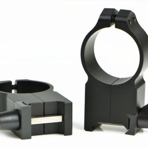 Juego De Anillas Warne 30mm. [Desmontables] – Ultra Altas