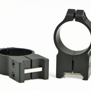 Juego De Anillas Warne 30mm. [Fijas] – Extra Altas