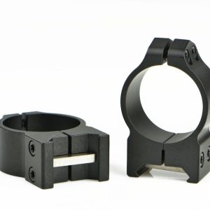 Juego De Anillas Warne 30mm. [Fijas] – Medianas