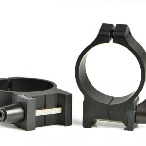 Juego De Anillas Warne 34mm. [Desmontables] – Medianas