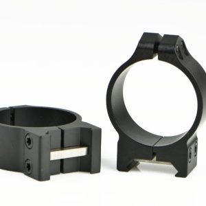 Juego De Anillas Warne 34mm. [Fijas] – Bajas