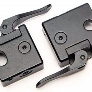 Juego De Bases Apel 365 Para Weaver/Picatinny- Bh10