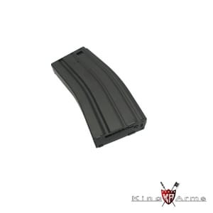 Set 5 Cargadores King Arms – Metal Hi-Cap 300 Bbs