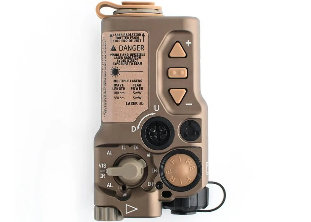 Láser Wadsn Raid X Aluminio Fde - Imagen 5