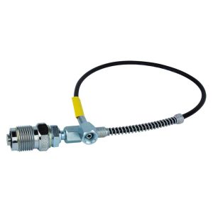 Latiguillo Mde 50cm. Din Macho – 1/8 Bsp Hembra.