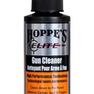 Limpiador De Armas Hoppe’s Elite – 4oz.