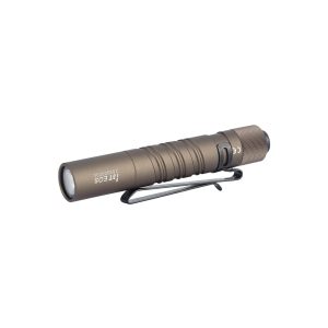Linterna Led Edc I3t Eos Edición Especial 180 Lúmenes Olight – Desert