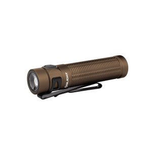 Linterna Led Edc Recargable Baton 3 Pro 1.500 Lum Cw Olight – Desert