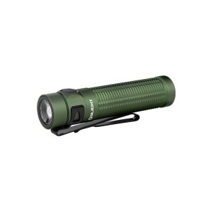 Linterna Led Edc Recargable Baton 3 Pro 1.500 Lum Cw Olight – Od Green