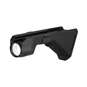 Linterna Táctica Sigurd 1.450 Lum + Grip Angular Para Arma Olight – Negro