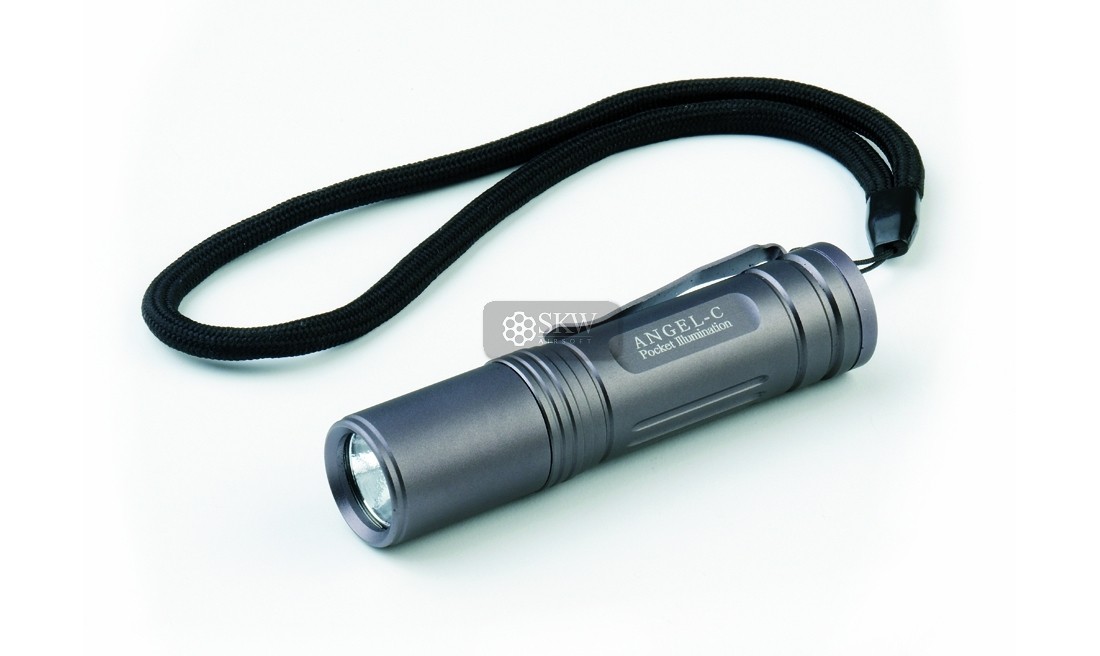 Linterna Angel 160lum 40min Digital Wolf Eyes - Imagen 2