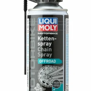 Liqui Moly Lubricante de Cadena Moto OffRoad Sintetico 400Ml