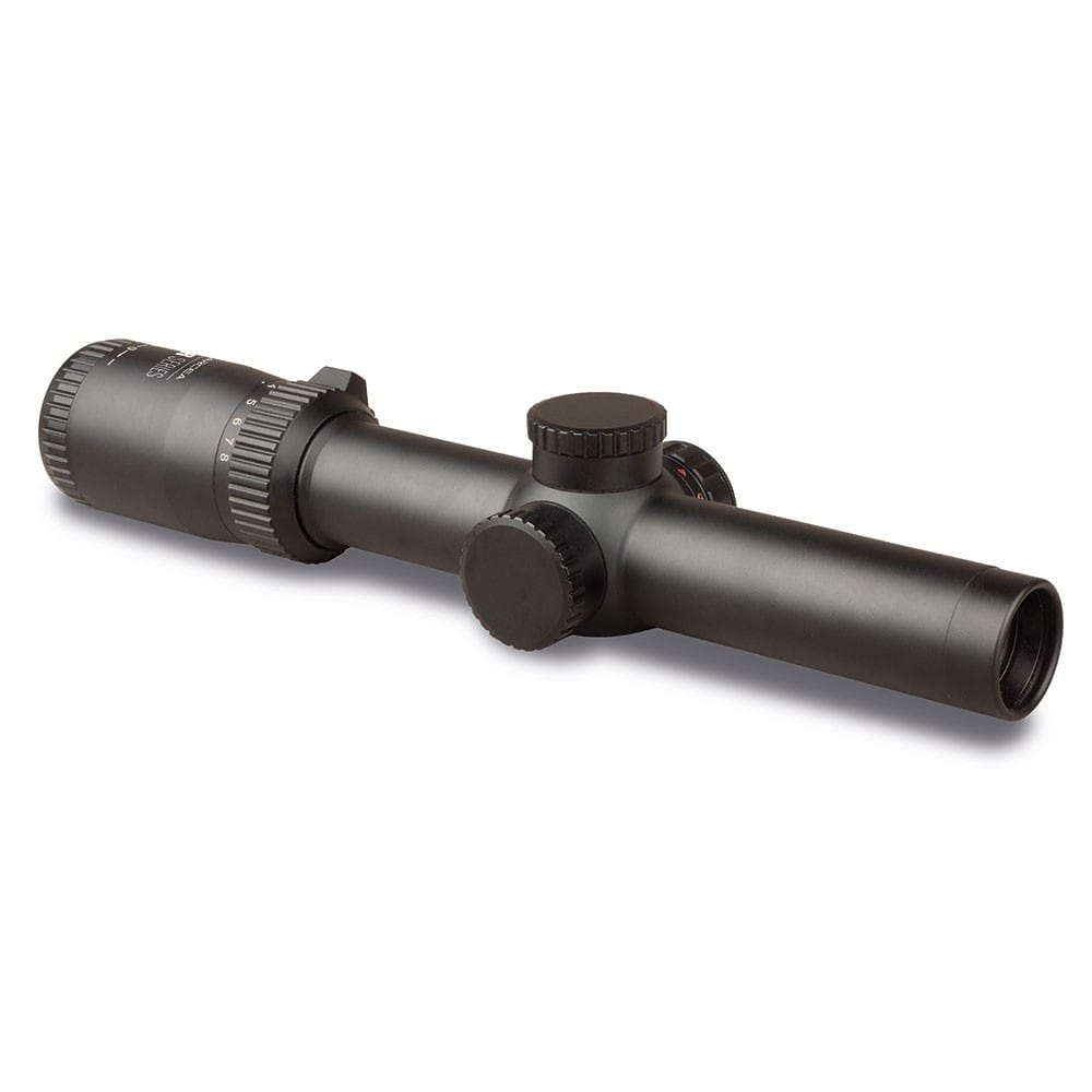 Visor Adler 1-8×24 – 30 – 4a – Ret. Ilum. - Imagen 2