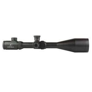 Visor Arcea 10-40×60 – 30 – Mil Dot – Ret. Ilum. – Side Focus