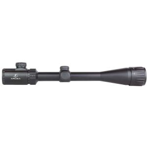 Visor Arcea 6-24×40 – 25,4mm-Mil Dot Reti. Crist.Ilum. Front Focus