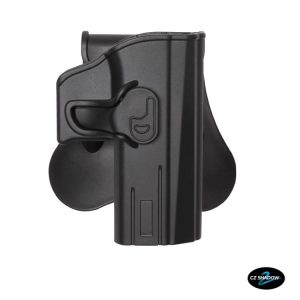 Funda Asg Strike Systems Quick Release Para Cz Shadow Ii