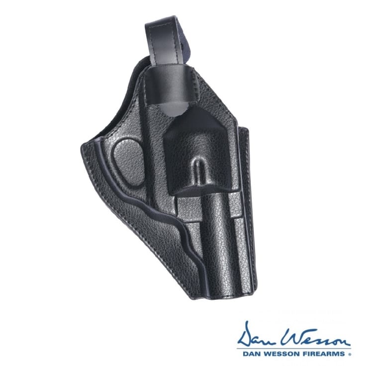 Funda De Cintura Asg Para Revolver Dan Wesson 715 2,5» A 4» - Imagen 2