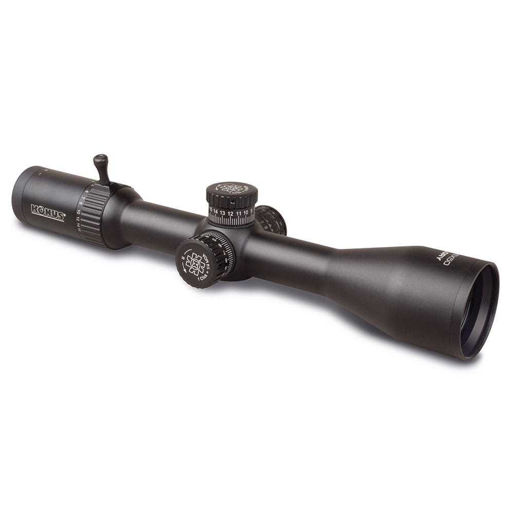 Visor Konus Glory 2-16×50 Zoom - Imagen 3