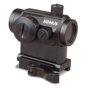 Punto Rojo Konus Nuclear-Qr 1×22