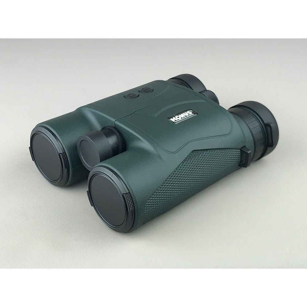 Konusrange-2 Prismáticos 10×42 Con Telémetro 1200m