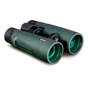 Prismático  Konus Rex 10×50 -Silver.Co.- Back-4 – Ph. Corr. – Sumer.