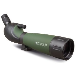 Telescopio Konus 80c – 20-60×80 – Con Adap.Mov. Y Trip.