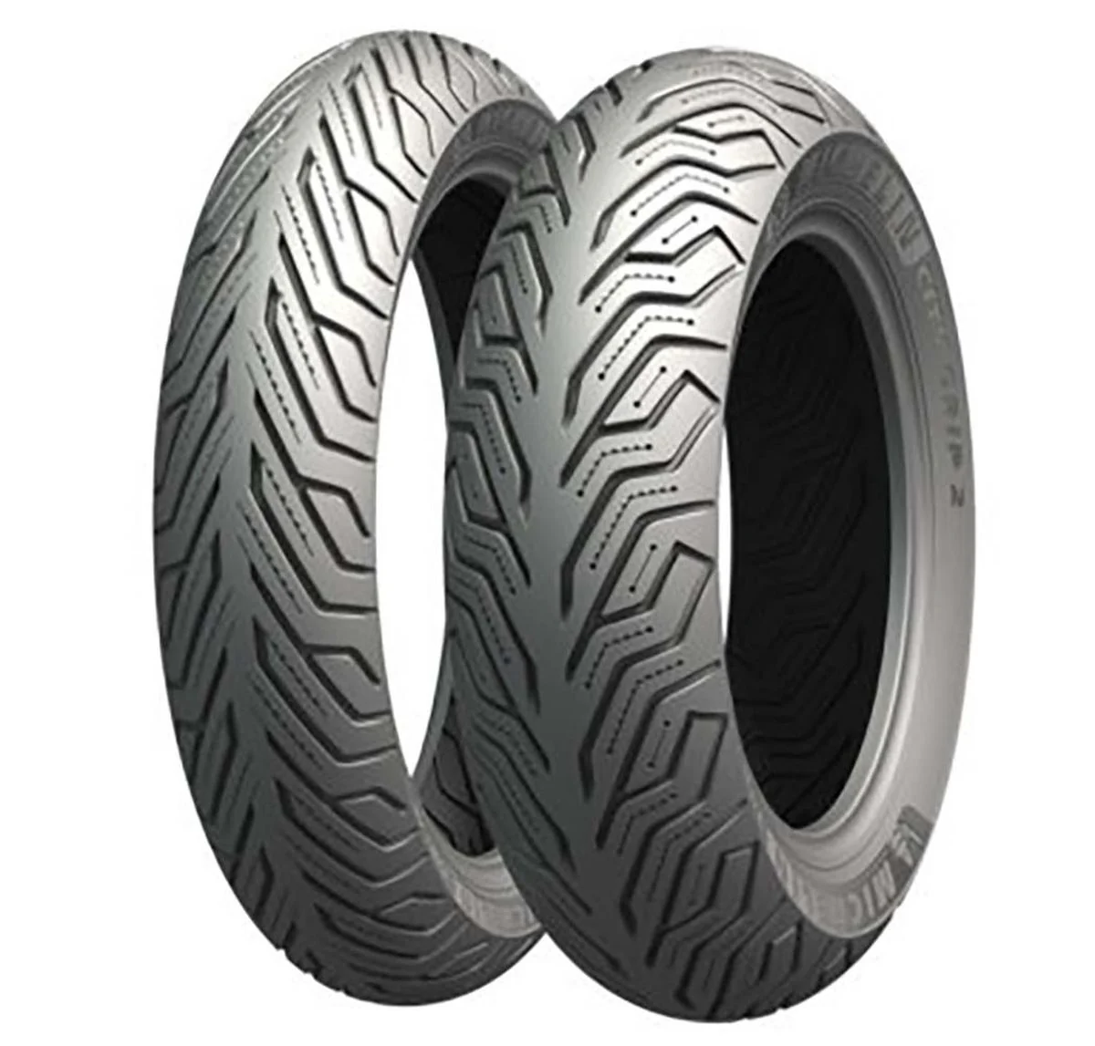 Llanta Michelin City Grip 2 Frontal 120/70 R12 51P TL - Imagen 3
