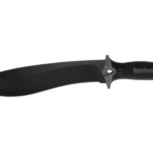 Machete Kershaw Camp 10 Negro