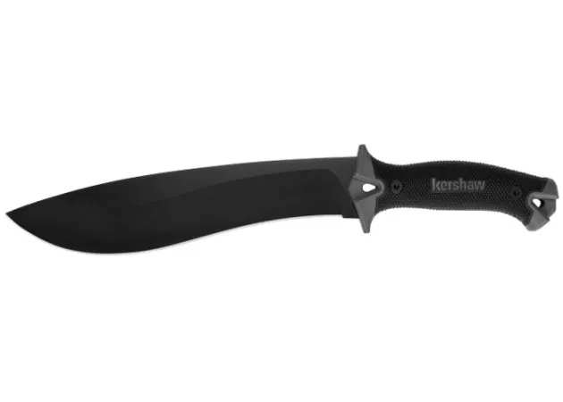Machete Kershaw Camp 10 Negro