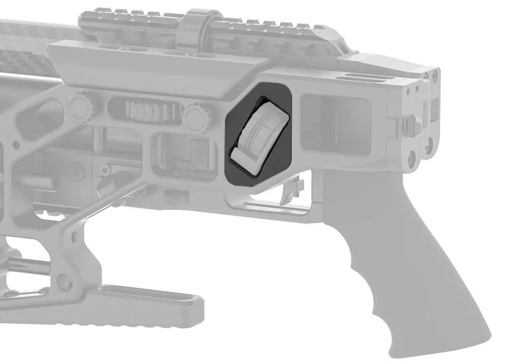 Portacargador Epic Airguns Two – Culata Táctica - Imagen 4