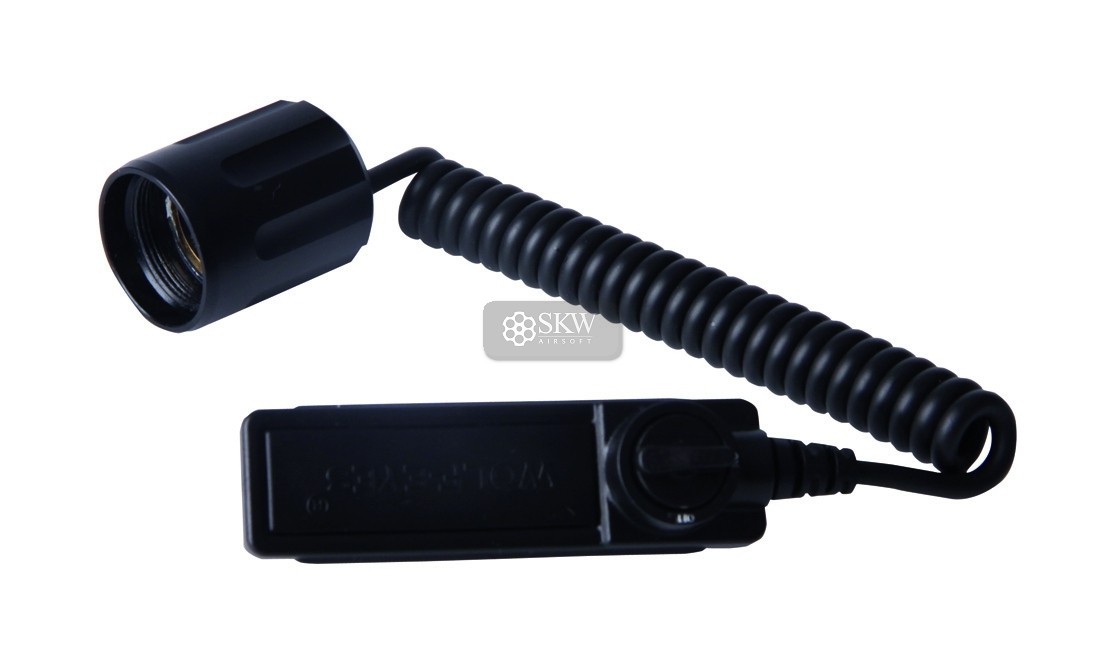 Mando A Distancia 6h 18″ T3 Sniper X-Beam Nite Hunter Wolf Eyes