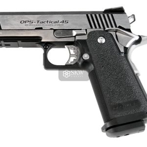 Marui Gbb Hi-Capa Dual Stainless