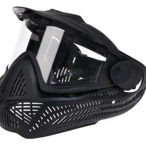 Mascara Completa F2 Negra Fma