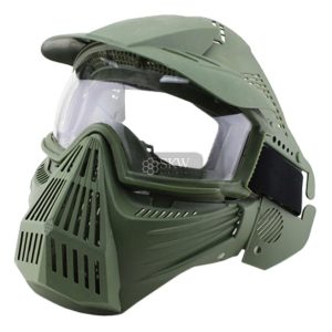 Mascara Completa Od Delta Tactics