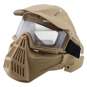 Mascara Completa Tan Delta Tactics