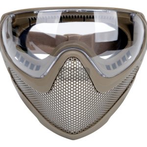 Mascara Piloto Rejilla Tan Delta Tactics